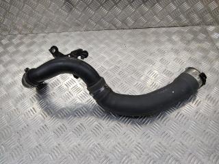 патрубок интеркулера Renault Kadjar 1 поколение 2018, 1.2 л., бензин, 144607476R