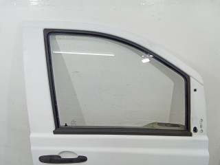 стекло двери передней правой Mercedes-Benz Vito W639 2008