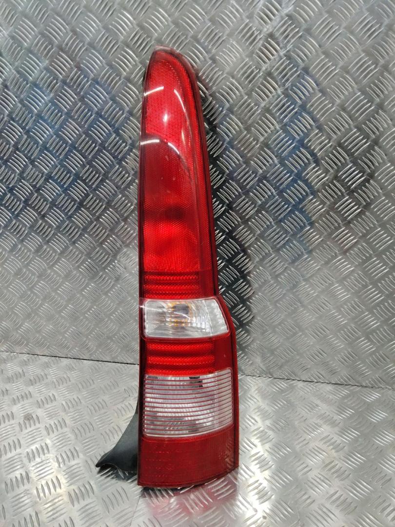 фонарь задний правый Fiat Panda 2 поколение 2005, хетчбэк 5 дв., 51763006 - фото №1