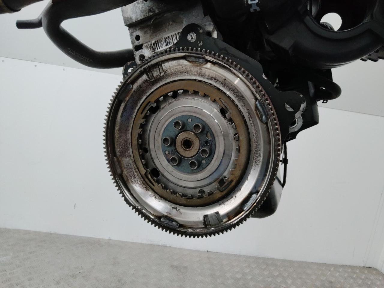 маховик (в двигателе) Volkswagen Polo 5 поколение 2011, 1.4 л., бензин - фото №1