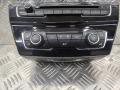 блок управления печки / климат-контроля BMW X1 F48 2016, 9371459, 9371455 - фото №3