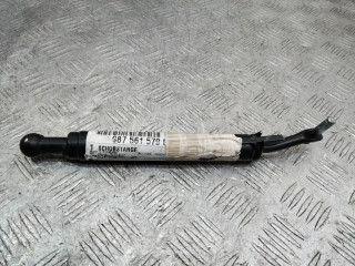 амортизатор крышки багажника (3-5 двери) Porsche Boxster 987 2006, 98756157901