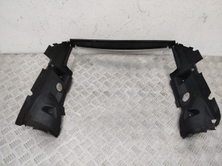 воздуховод (дефлектор) радиатора BMW X3 E83 2006, 3400061