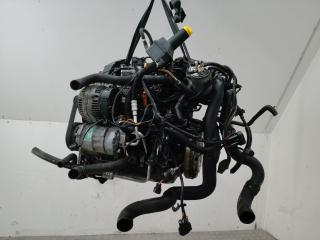 двигатель Volkswagen Sharan 1 поколение 1999, 1.9 л., AHU, дизель, AHU