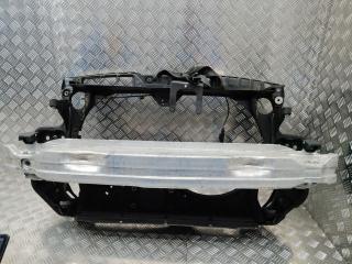 передняя панель крепления облицовки (телевизор) Audi A6 4F/C6 2004, 1857769007