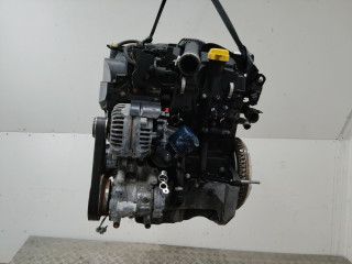 двигатель Renault Kangoo 2 поколение 2012, 1.5 л., дизель, МКПП, K9KJ816, K9K816