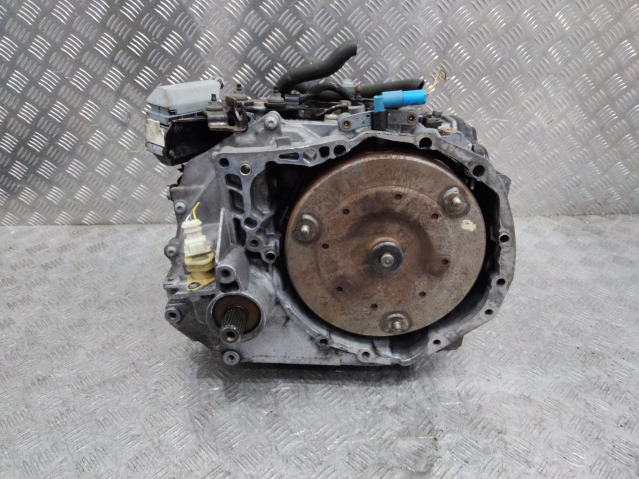 КПП автоматическая (АКПП) Renault Clio 2 поколение 1998, 1.6 л., бензин, DP0002 - фото №1