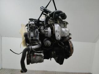 двигатель Nissan Terrano II R20 [2-й рестайлинг] 2004, 3.0 л., ZD30, дизель, ZD30