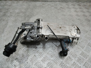 охладитель EGR / Радиатор EGR Mercedes-Benz CLA-Класс C117 2013, 2.2 л., дизель, A6511400675