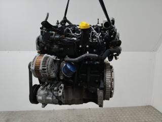 двигатель Dacia Duster 1 поколение 2011, 1.5 л., K9K 898, дизель, K9K898, K9KJ898