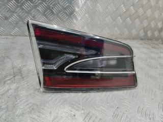 фонарь крышки багажника левый Tesla Model S 1 поколение 2014, 600592200C
