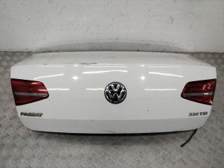 крышка багажника (дверь 3-5) Volkswagen Passat B8 2016, седан