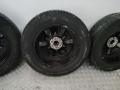 диск литой Nissan Navara D23 2021 - фото №11