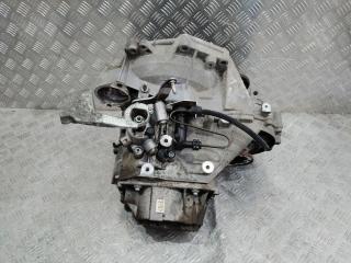 КПП механическая (МКПП) Volkswagen Golf 5 поколение 2004, 1.6 л., бензин, МКПП, HPB