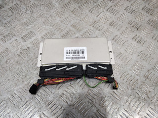 блок управления подвеской Mercedes-Benz M-Класс W164 2007, 3.0 л., дизель, A2515452432