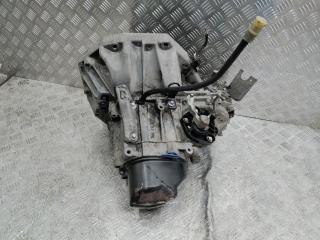 КПП механическая (МКПП) Renault Clio 3 поколение 2009, 1.5 л., дизель, JH3189