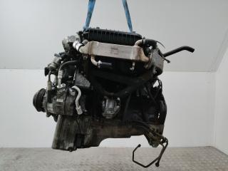 двигатель Mercedes-Benz M-Класс W163 [рестайлинг] 2002, 2.7 л., OM 612.963, дизель, 612963