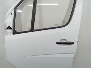 дверь передняя левая Mercedes-Benz Sprinter 2 поколение [рестайлинг] (W906) 2017, правый руль