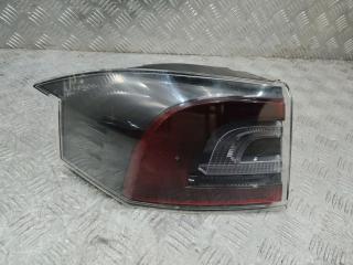 фонарь задний левый Tesla Model S 1 поколение 2013, 600591800C