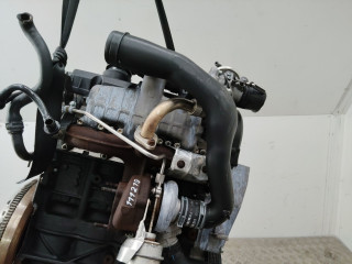 патрубок воздушного фильтра (в двигателе) Volkswagen Golf 4 поколение 2002, 1.9 л., дизель, МКПП