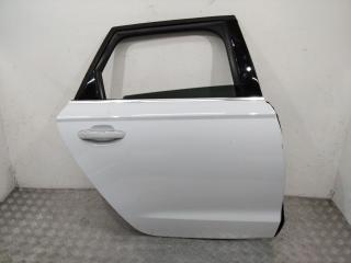 дверь задняя правая Audi A6 4G/C7 2012, универсал