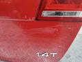 крышка багажника (дверь 3-5) Audi A3 8P [2-й рестайлинг] 2009, хетчбэк 5 дв. - фото №10