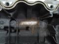 клапанная крышка Mercedes-Benz E-Класс W211/S211 2003, 2.6 л., M 112.917, бензин, A1120160705 - фото №4