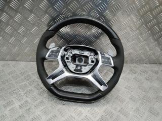 руль Mercedes-Benz GL-Класс X166 2015, 5.5 л., M 157.982, бензин, АКПП, A1664601018
