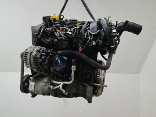 двигатель Renault Clio 3 поколение 2008, 1.5 л., K9K 732, дизель, K9K732, K9KP732