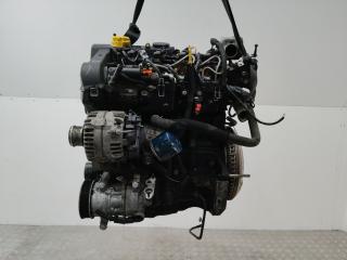 двигатель Renault Megane 2 поколение [рестайлинг] 2008, 1.5 л., K9K 732, дизель, МКПП, K9K732, K9KP732