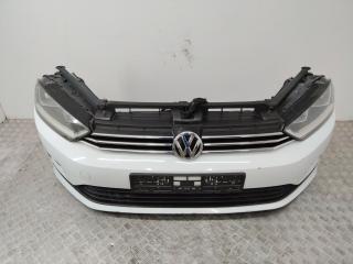 передняя часть (ноускат) Volkswagen Golf Sportsvan 1 поколение 2015