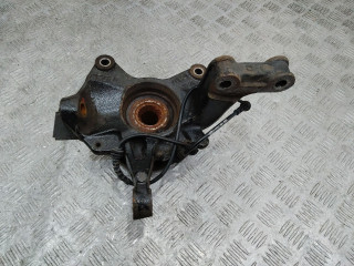 кулак поворотный правый Renault Megane 3 поколение 2012, 1.5 л., дизель