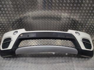 бампер передний BMW X5 E70 [рестайлинг] 2011, 7210763