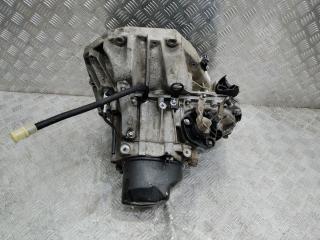 КПП механическая (МКПП) Renault Clio 3 поколение [рестайлинг] 2011, 1.5 л., дизель, JR5306
