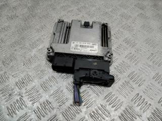 блок управления двигателем Opel Insignia 1 поколение (A) 2010, 2.0 л., дизель, МКПП, 55576906