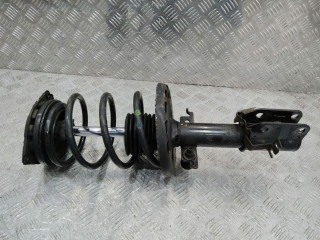 стойка передняя Renault Megane 3 поколение 2011, 1.5 л., дизель, 543020008R
