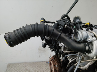 патрубок интеркулера Renault Clio 3 поколение 2009, 1.2 л., D4F 784, бензин, МКПП, 8200519077