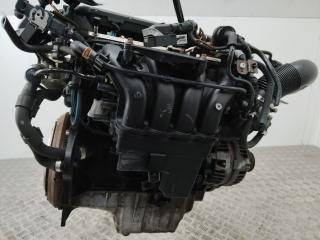 коллектор впускной Opel Zafira 2 поколение (B) [рестайлинг] 2008, 1.6 л., бензин, МКПП, 55563296