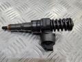 форсунка Volkswagen Sharan 1 поколение [2-й рестайлинг] 2006, 1.9 л., дизель, 038130073, 0414720314 - фото №3
