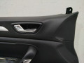 обшивка двери передняя левая Renault Megane 4 поколение 2019, хетчбэк 5 дв., 809011466R - фото №2