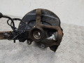 кулак поворотный левый Mercedes-Benz M-Класс W164 2007, 3.0 л., дизель, полный привод, 02060642 - фото №4