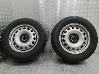 диск штампованный Peugeot Expert 1 поколение (1995 - 2004)
