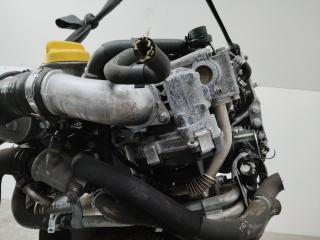 заслонка дроссельная Opel Astra H/Family [рестайлинг] 2010, 1.9 л., дизель, 55199975