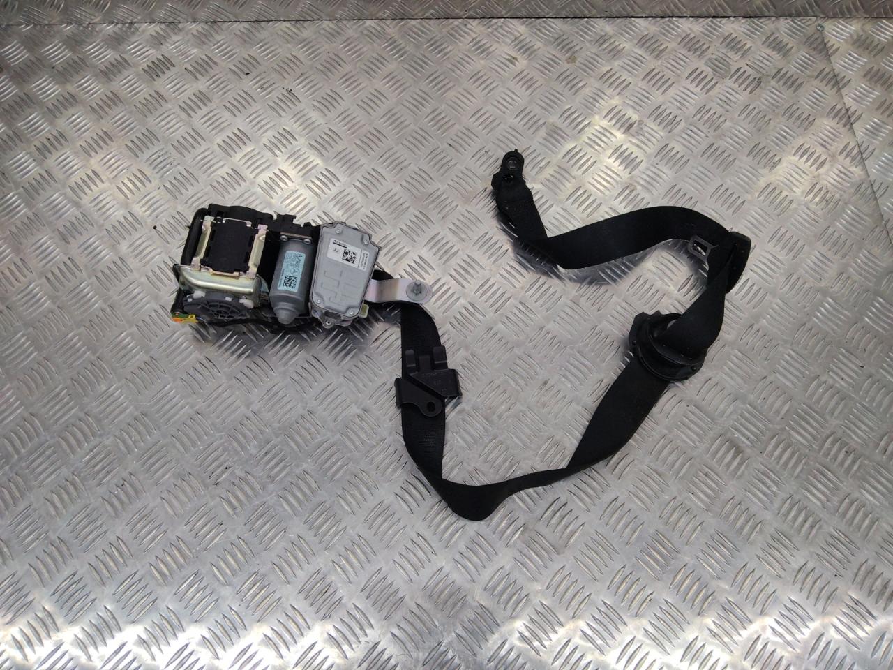 ремень безопасности Mercedes-Benz E-Класс W212/S212/C207/A207 2011, 617112200, 610035800D - фото №1