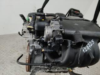 заслонка дроссельная Peugeot 206 1 поколение 1999, 1.4 л., KFX (TU3JP), бензин