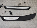 накладка на порог внутренняя BMW 7 серия F01/F02 2011, 7190978, 7190969 - фото №4