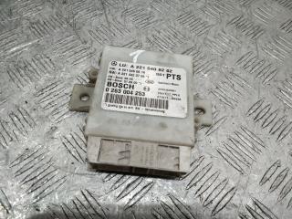 блок управления парктрониками Mercedes-Benz S-Класс W221 2007, A2215408262