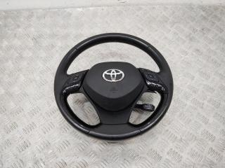 руль Toyota C-HR 1 поколение AX10 2018, 627554600