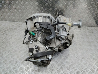 КПП механическая (МКПП) Dacia Duster 1 поколение 2011, 1.5 л., K9K 898, дизель, полный привод, TL8000