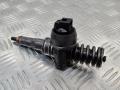 форсунка Volkswagen Sharan 1 поколение [2-й рестайлинг] 2006, 1.9 л., дизель, 038130073, 0414720314 - фото №2